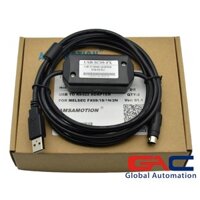 cáp lập trình USB-SC09-FX cho plc mitsubishi fx
