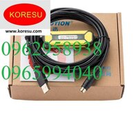 Cáp lập trình USB-SC09-FX cho PLC Mitsubishi FX Giá : 240,000₫ 190,000₫