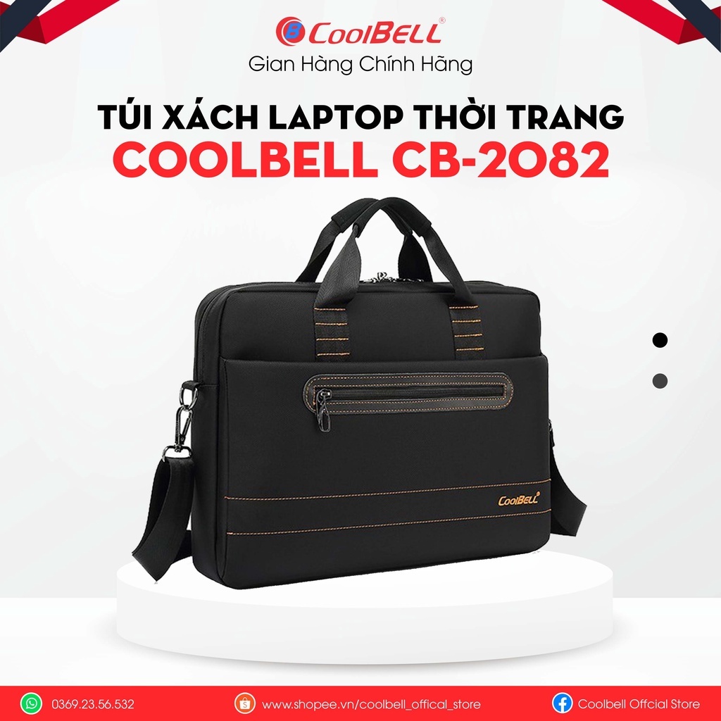 Cặp Laptop Coolbell CB-2082 15.6 inch