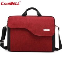 Cặp Laptop CoolBell CB3039 Cặp Xách Đựng Laptop Thời Trang Chính Hãng Giá Rẻ Hàng Siêu Cao Cấp Chống Nước Chống Sốc
