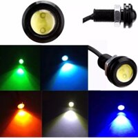 Cặp led xinhan nút áo gắn xe máy SH 44 - Kmart