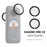 Cặp Lens Guard bảo vệ ống kính Insta 360 for One X 2