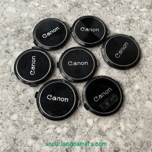Cap lens trước dành cho Canon
