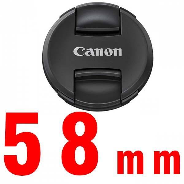 Cap lens trước dành cho Canon