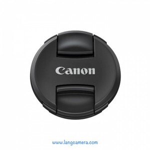 Cap lens trước dành cho Canon
