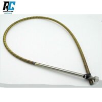 Cáp liền ti 4mm/4.76mm thuận/nghịch để ráp tàu/cano điều khiển từ xa