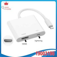 Cáp lighting to HDMI - Apple Lightning Digital AV Adapter