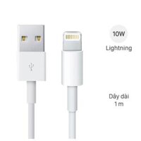 Cáp Lightning 1m Apple
