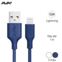 Cáp Lightning 1m AVA+ DR-L04