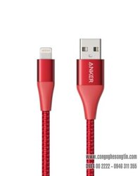 Cáp Lightning Anker PowerLine+ II - Dài 0.9m - A8452