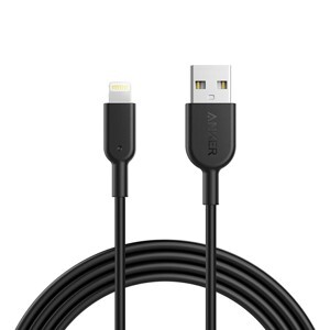 Cáp Lightning Anker Powerline II - Dài 1.8m - A8433