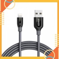 Cáp Lightning Anker PowerLine+ 1m8-0.9m hàng chính hãng . - Thương hiệu Baseus Chính Hãng