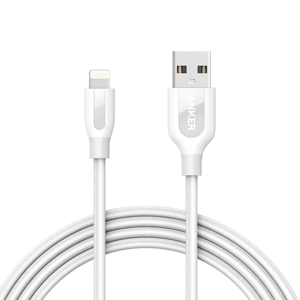 Cáp Lightning Anker Powerline A8122 - 1.8m