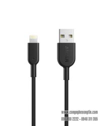 Cáp Lightning Anker Powerline II - Dài 0.9m - A8432