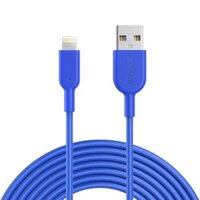 CÁP LIGHTNING ANKER POWERLINE II - DÀI 3M - A8434