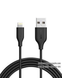 Cáp Lightning Anker Powerline - Dài 1.8m - A8112