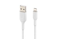 Cáp Lightning Belkin MFI 2m vỏ dù