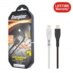 Cáp lightning Energizer C41UBLIG - 1.2m