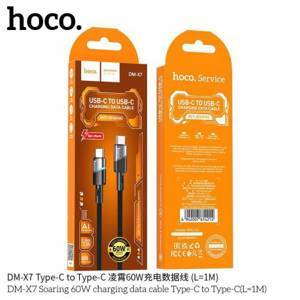 Cáp lightning Hoco X7