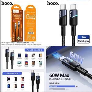 Cáp lightning Hoco X7