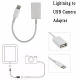 Cáp Lightning USB OTG cho IPad Iphone