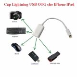 Cáp Lightning USB OTG cho IPad