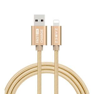 Cáp Lightning Zadez ZCC-126