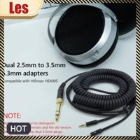 Cáp lò xo âm thanh cho Hifiman HE400S / HE-400I / HE560 / HE-350 / HE1000 / HE1000 V2