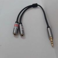 Cáp Loa 0,2m 1K To 2L Unitek YC956ABK