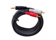 CÁP LOA 1 -> 2 - 5M DTECH (DT - 6213) 318HP