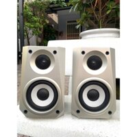 Cặp loa booksheolf nghe nhạc Panasonic SB-HD50 hát cực hay Giá bán  Hàng bãi nhật về