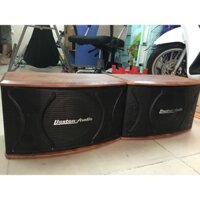 Cặp Loa Boston-size bass 25cm (2,5 TẤC RƯỠI)