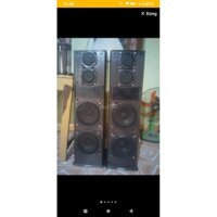 cặp loa cây 4 bass 20 nghe nhạc hát Karaoke