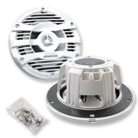 Cặp Loa Chống Nước Kenwood KFC-1653MRW 6.5" 2-Way Marine Speakers Pair (White)