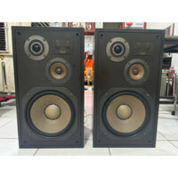 Cặp Loa Diatone DS-35Bmkll có thiết kế 3 đường tiếng Bass 30cm zin mới đẹp âm thanh rất hay.