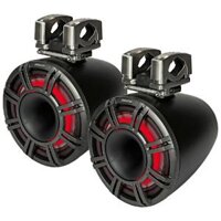 Cặp loa đơn đã lắp vào vỏ loa (loa thùng),mã: 44KMTC114 ,không có dây,chống nước Kicker,công suất RMS 300W Full Range,dùng gắn trên tàu thuyền/xe ô tô,dải tần:20Hz-20kHz,đk:11 Inch,hiệu KICKER,mới 100%