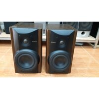 Cặp loa KENWOOD LSF-555 đẹp zin nguyên bản