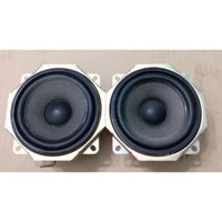 Cặp loa Kenwood rời đồ cũ ( tháo từ thùng ra ) nghe tốt 100%