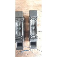 Cặp Loa LG 43UM7300PTA Loa củ do TiVi hư màn Loa hát bình thường ok như hình tháo máy,cho anh,em về thay khách.