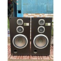 Cặp Loa  Nghe Nhạc karaoke Victor JS - 606 bass 30cm bãi nhật đẹp keng hát cực hay.