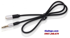 Cáp loa nối dài Dtech 1m5 T-0217