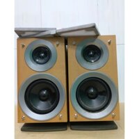 Cặp loa Panasonic  SB-PM77 đồ cũ nghe tốt 100% ( 40W, 6ohm )