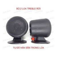Cặp Loa Siêu Treble Rời AT-30 Tăng Cường Tiếng Trép