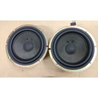 Cặp loa Sony 1-505-581-12 rời đồ cũ ( tháo từ thùng ra ) nghe tốt 100% ( autowat )