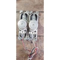 Cặp Loa SONY KLV-32BX300 Loa củ do tivi hư màn Loa hát bình thường ok như hình chụp trên tháo máy,.bán cho anh,em cần.