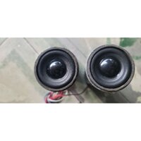 Cặp Loa tivi Samsung LED HDTV trung quốc như hình chụp trên tháo máy củ bể màn hình loa hát ok tốt bán cho anh,em cần..