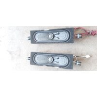 Cặp loa tivi TCL L48B2600D máy củ hư màn hình tháo loa hát tốt ok bán cho anh em cần về thay khách hay thay máy nhà...