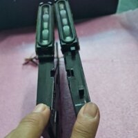 Cặp loa toàn dãi 8ohm/10w, tháo từ tivi PANASONIC 49FX700B, có hộp cộng hưởng