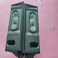 Cặp loa toàn dãi SONY KD-55/65 X750F, có hộp cộng hưởng