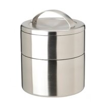 Cặp lồng 2 ngăn inox FÖRSKAFFA IKEA